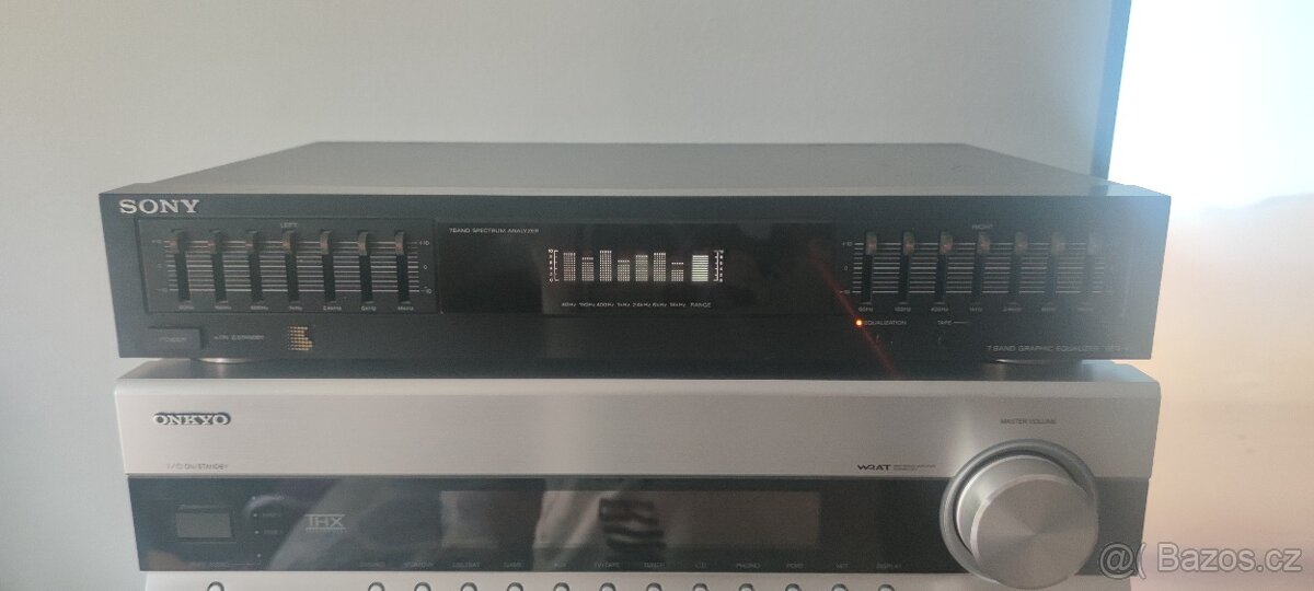 SONY SEQ 411