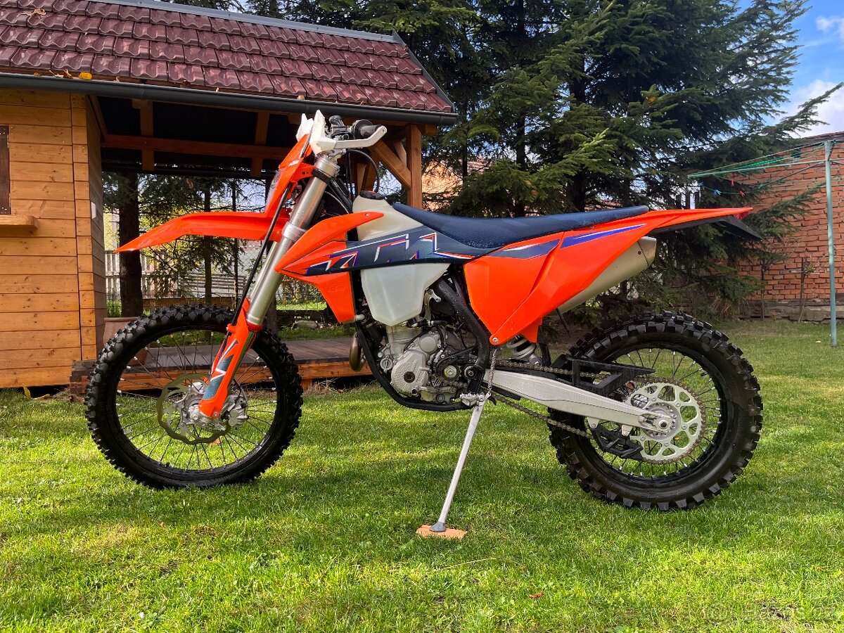 Ktm exc f 250