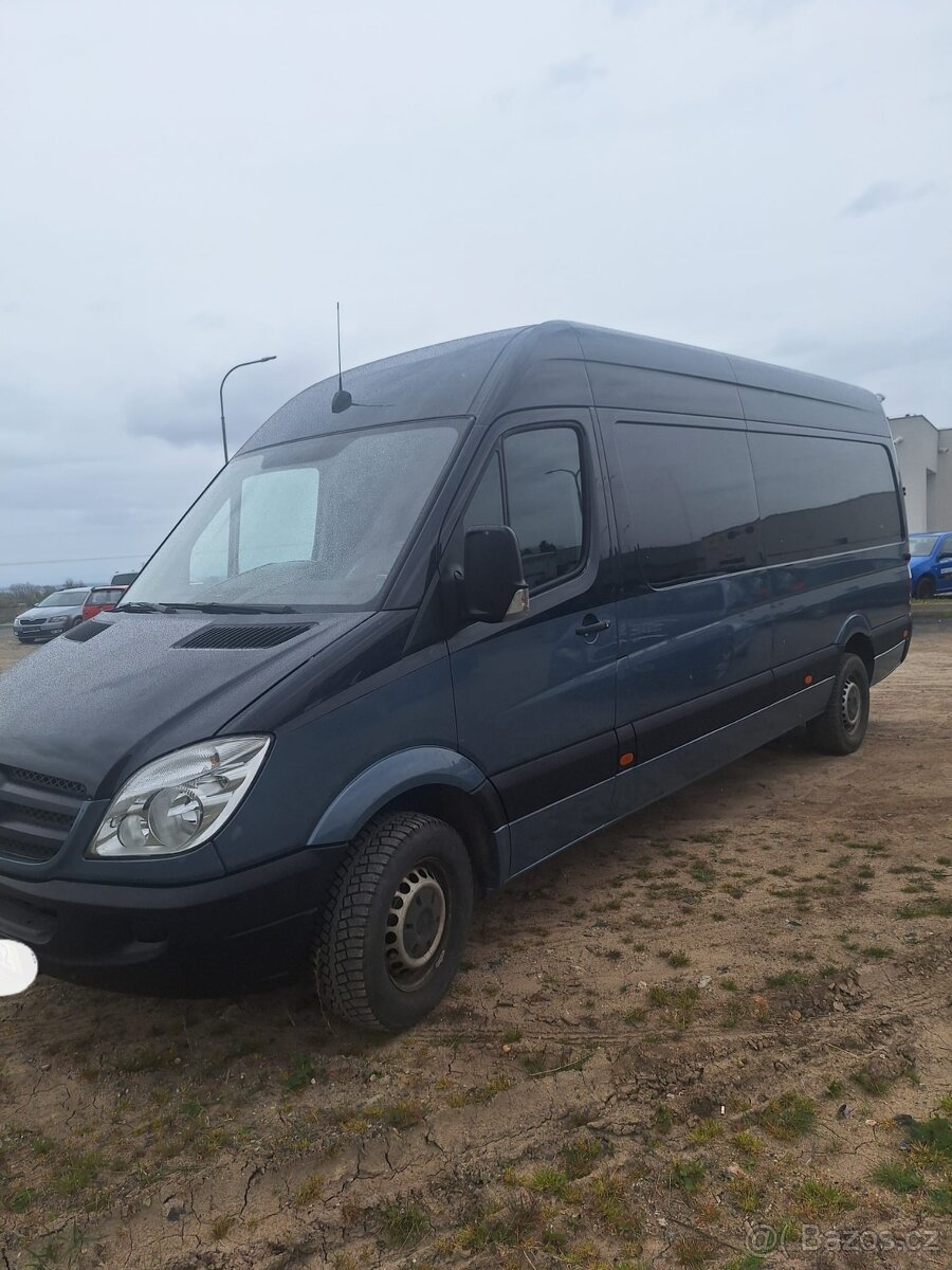 Mercedes-Benz Sprinter 313,rv 2013,2.143,95kW