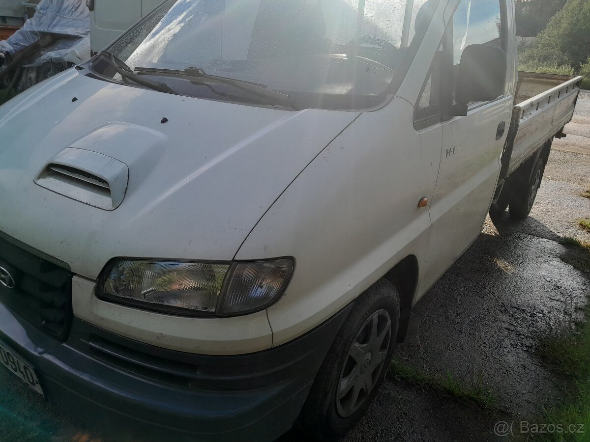 Hyundai h100