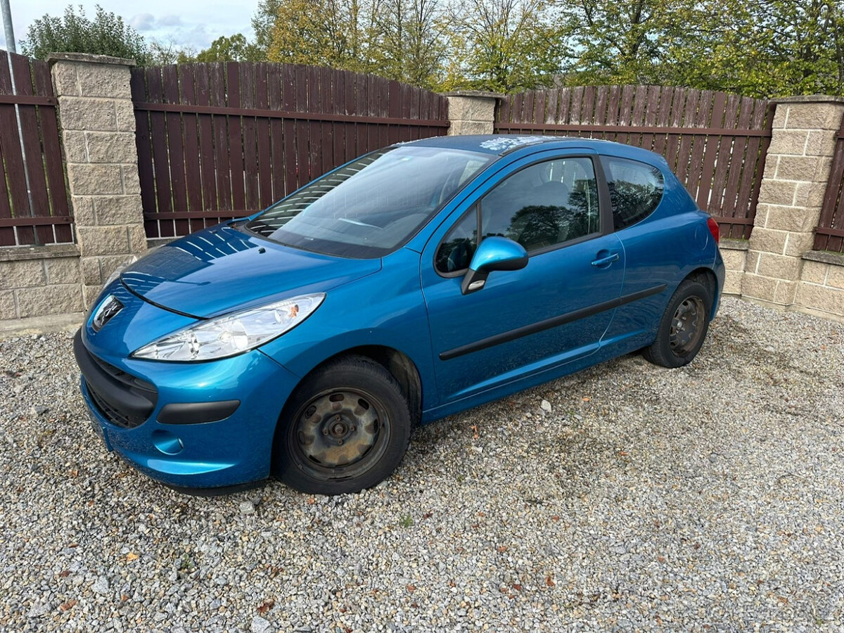 Peugeot 207