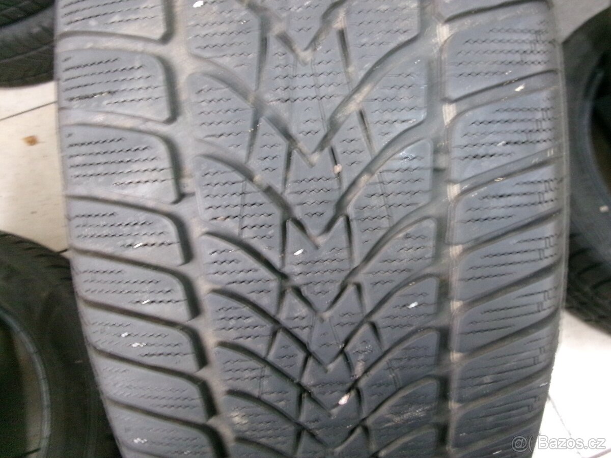 225/55 R17 DUNLOP (5mm) č.14864