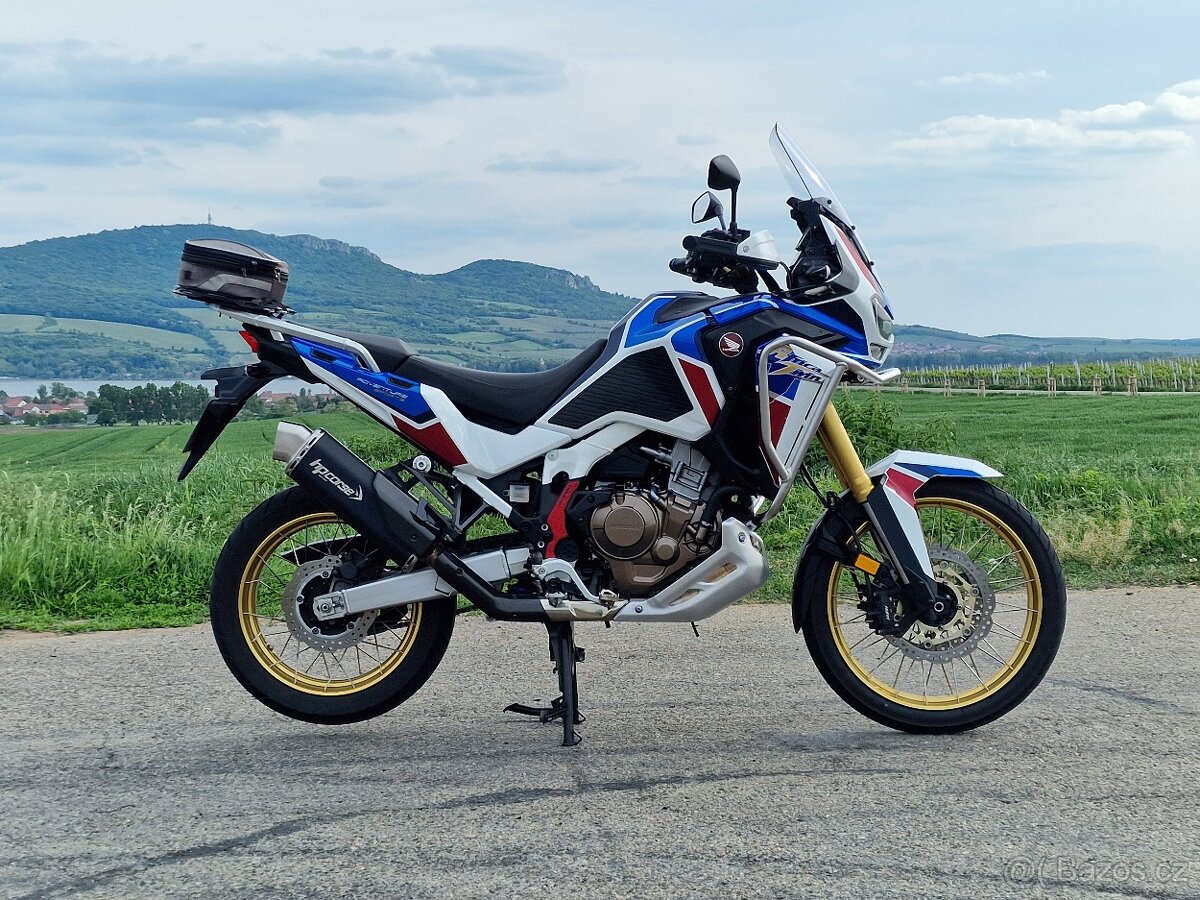 Vyfuk Hp corse honda crf 1100 Africa Twin