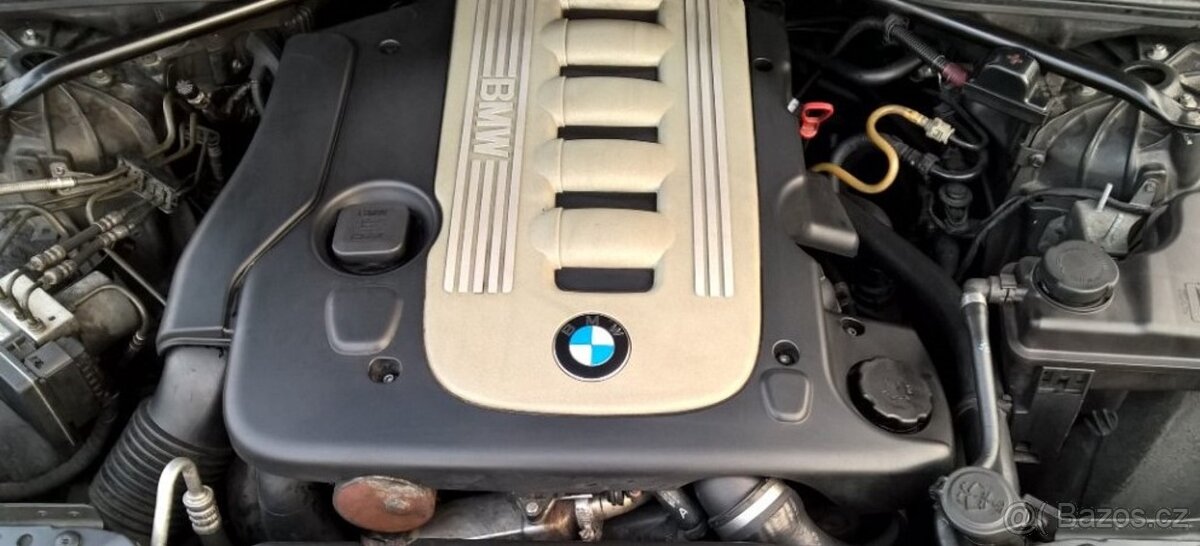 MOTOR z BMW M57N2 306D5 210kw