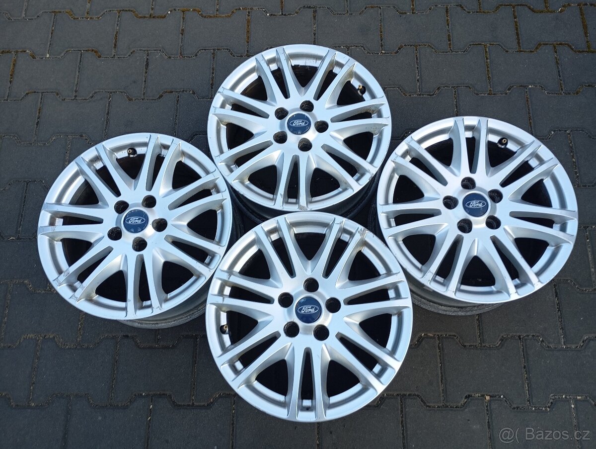 originální alu kola ford 5x108 r16