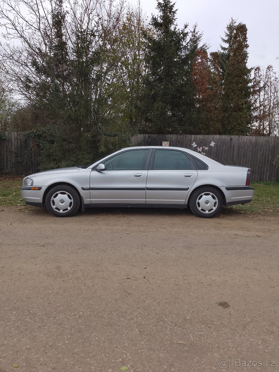 Volvo S80 2,5tdi