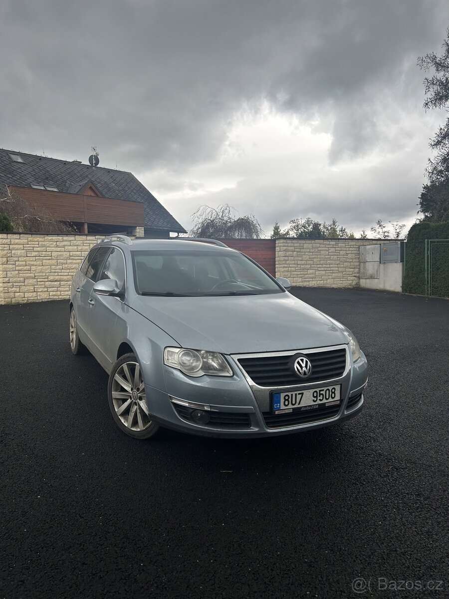 Passat 2.0tdi common rail