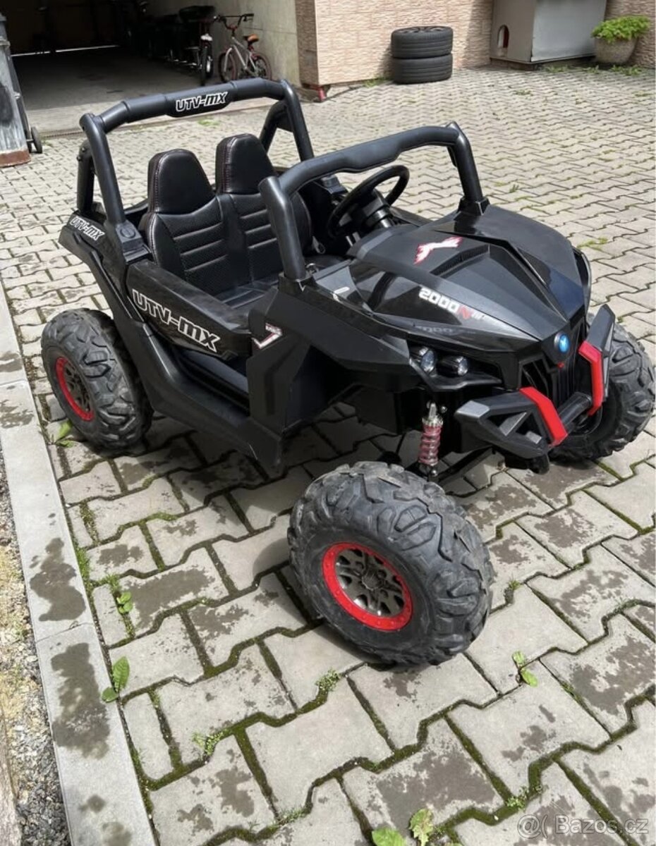 Elektrické autíčko Buggy