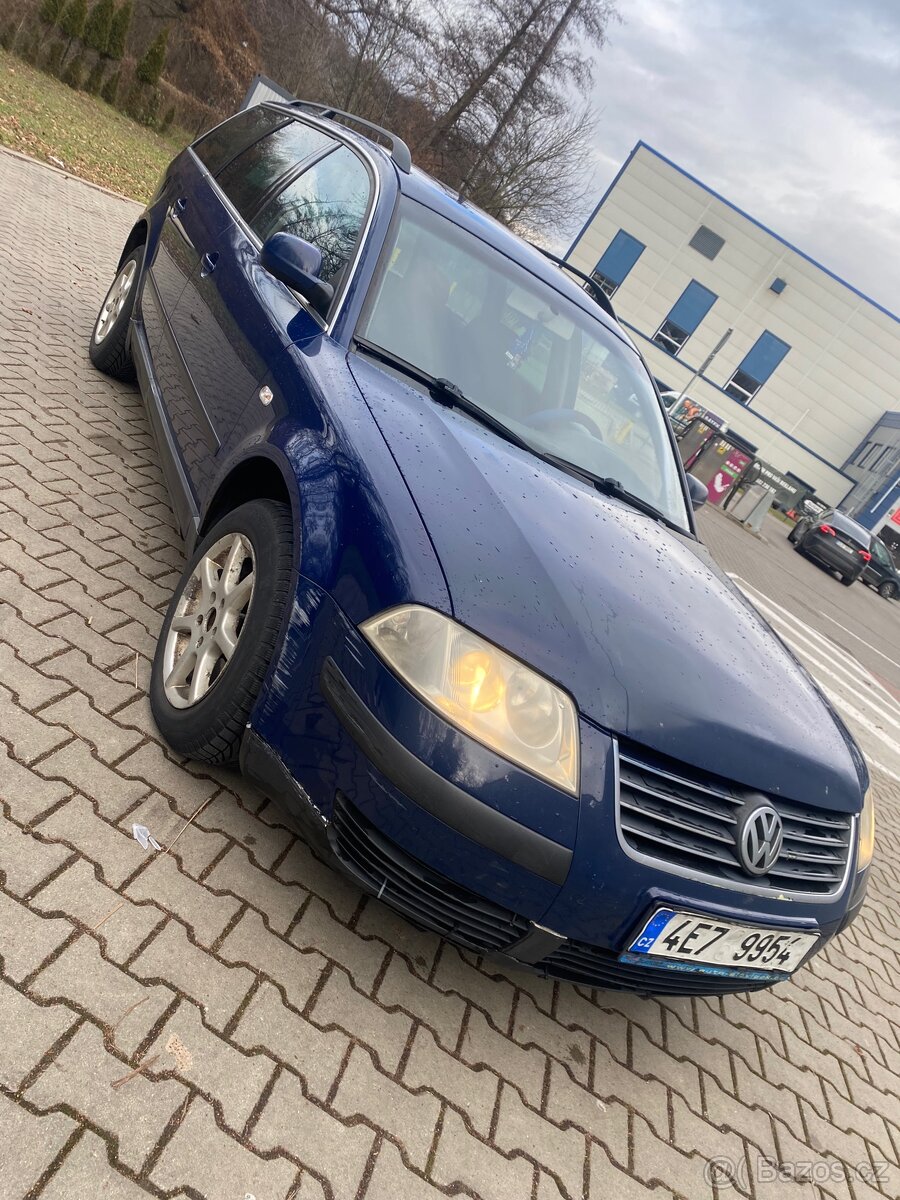 Prodam passat b5.5 1.9 Tdi 96kw