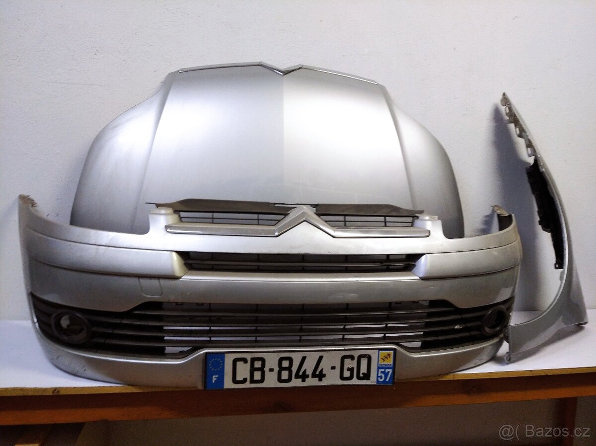 Citroen c4 r2004