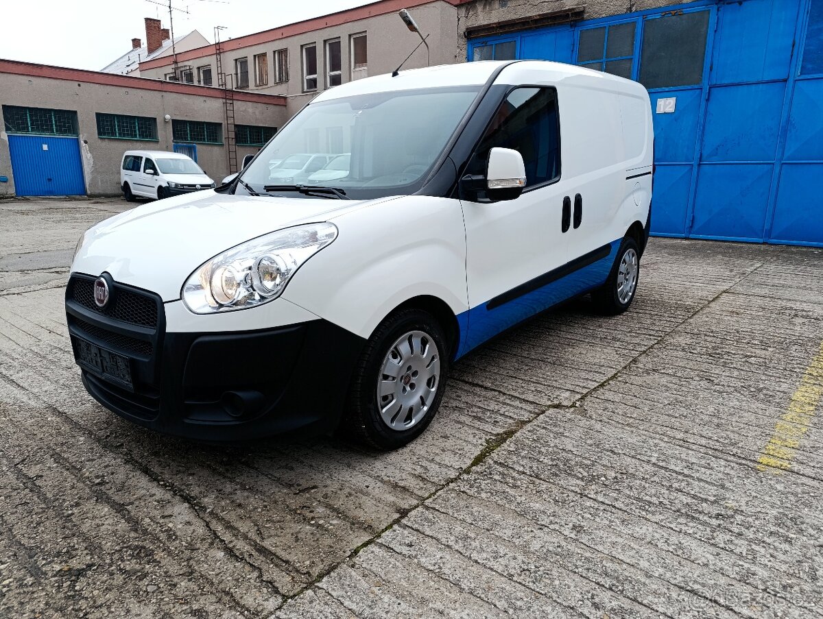 Fiat Doblo Cargo CNG