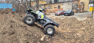 Polaris Sportsman  500 4x4