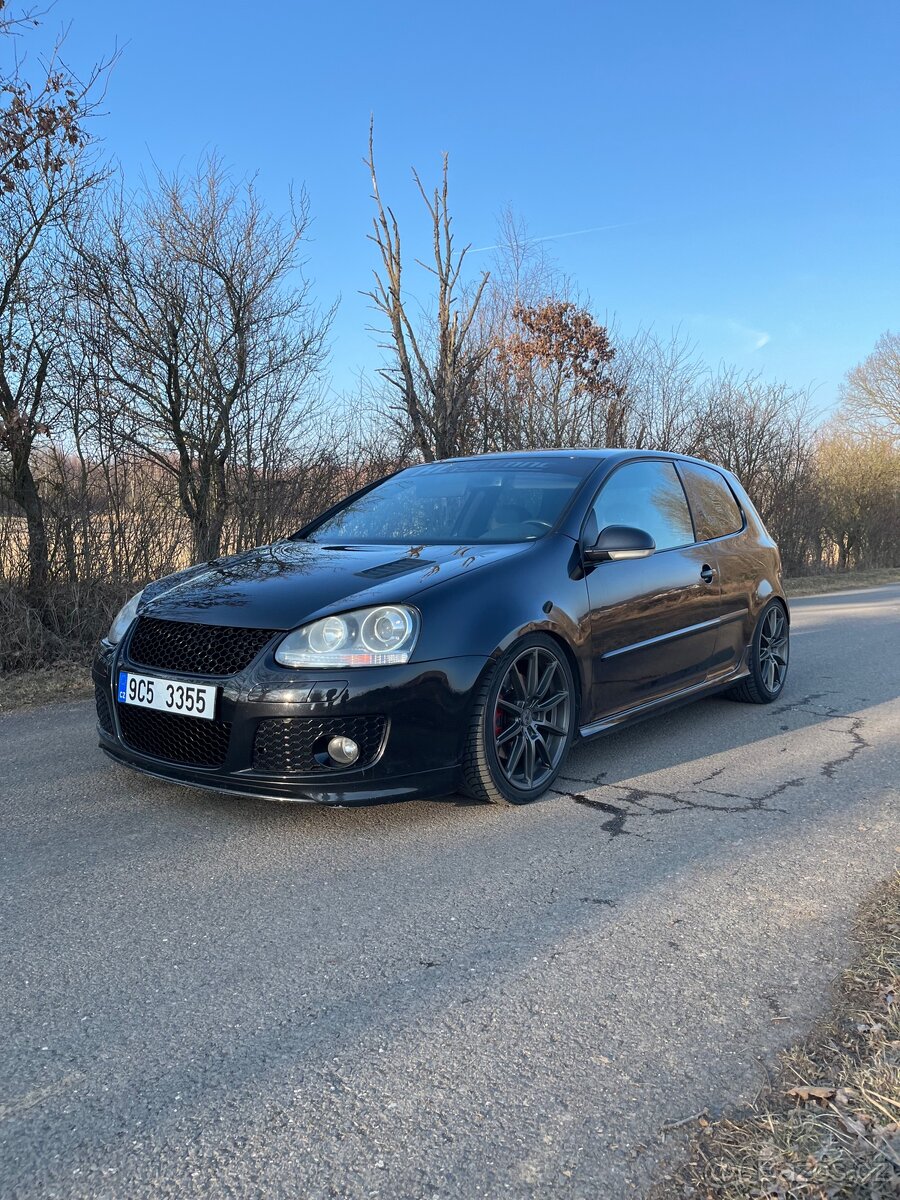 VW GOLF V GTI 2.0TFSi 169kw Edition 30