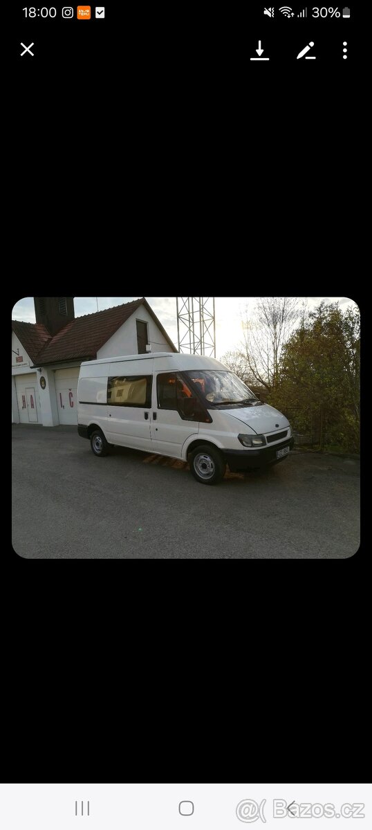 Ford transit