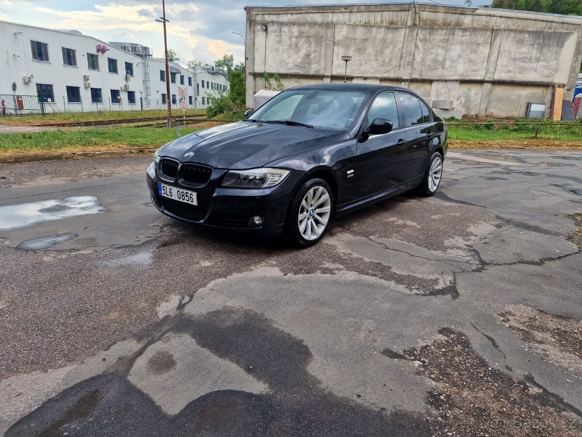 BMW E90 Lci facelift, 330D X-drive, R.v 2009,  4x4, 180KW, S