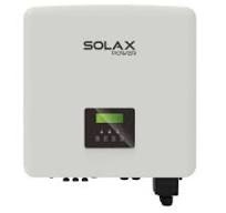 Prodám 10kW měnič Solax X3-Hybrid G4
