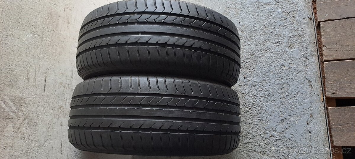 225/55 r17 letní pneumatiky Goodyear