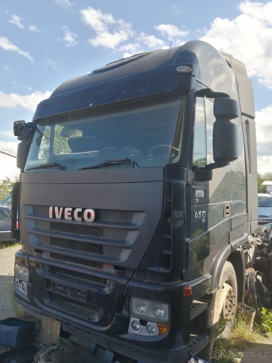 Iveco Stralis