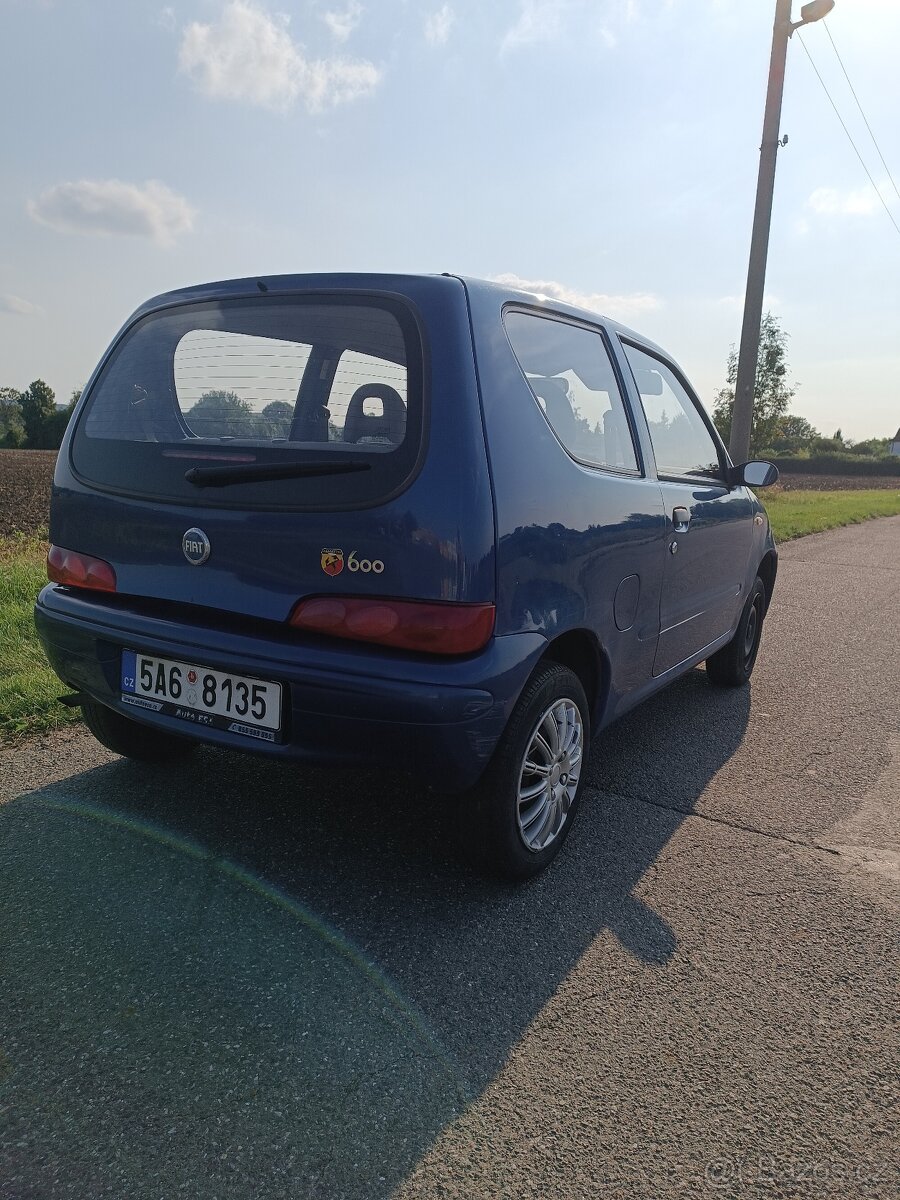 Fiat Seicento 1,1