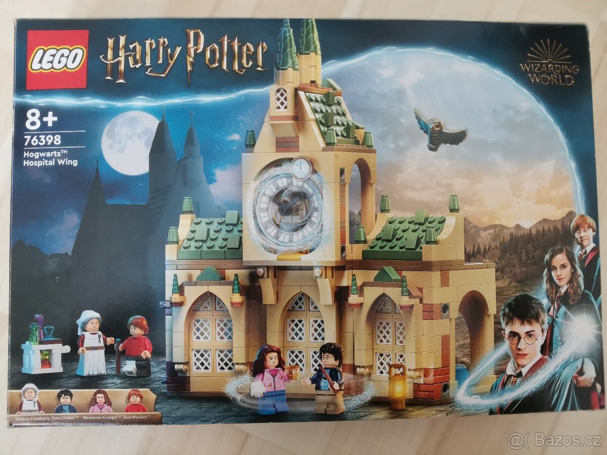 Lego Harry Potter