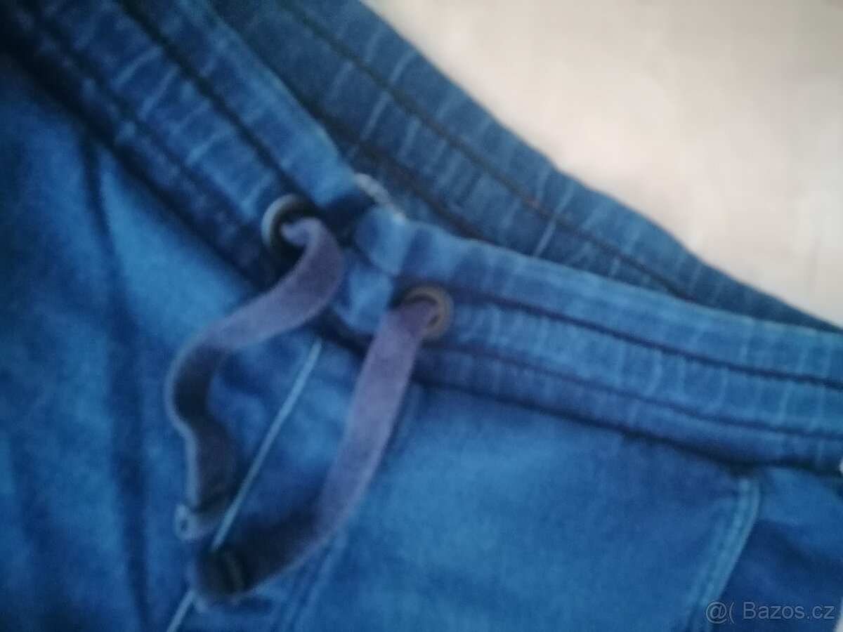 Jeans chlapecké