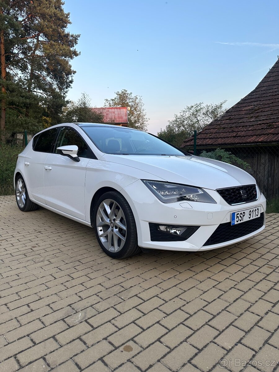 Seat Leon FR Hatchback 1.4 TSI 92kW