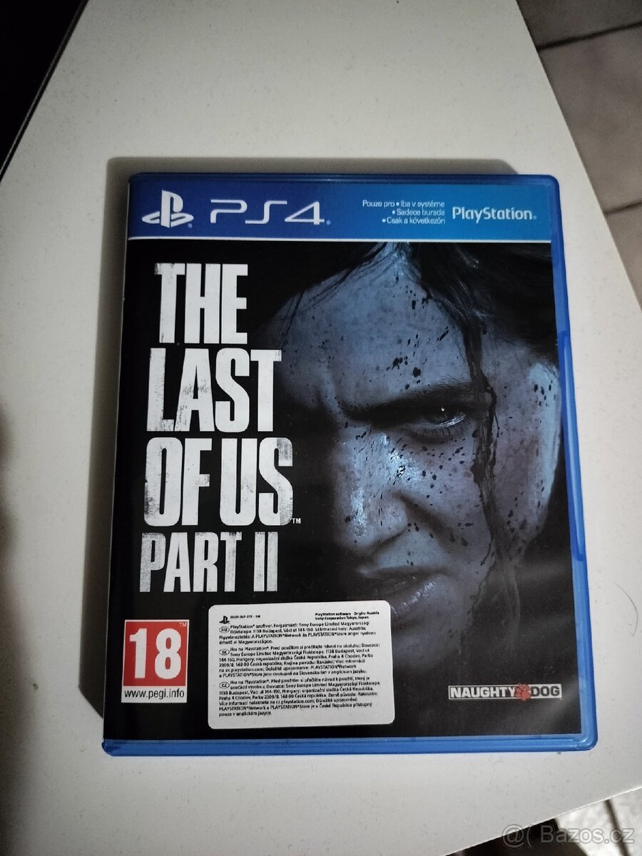 The Last Of Us Part 2