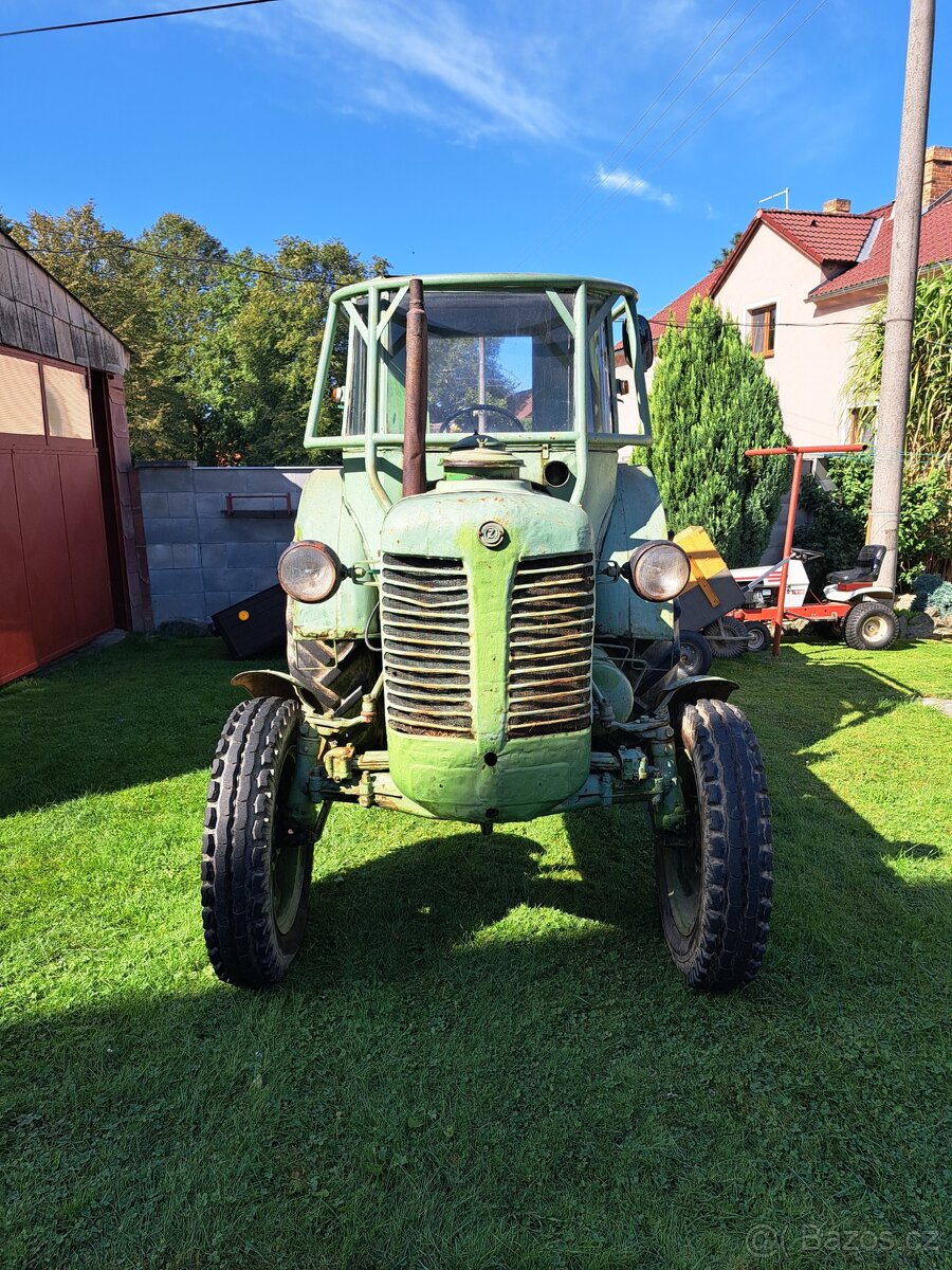 Zetor Super 50