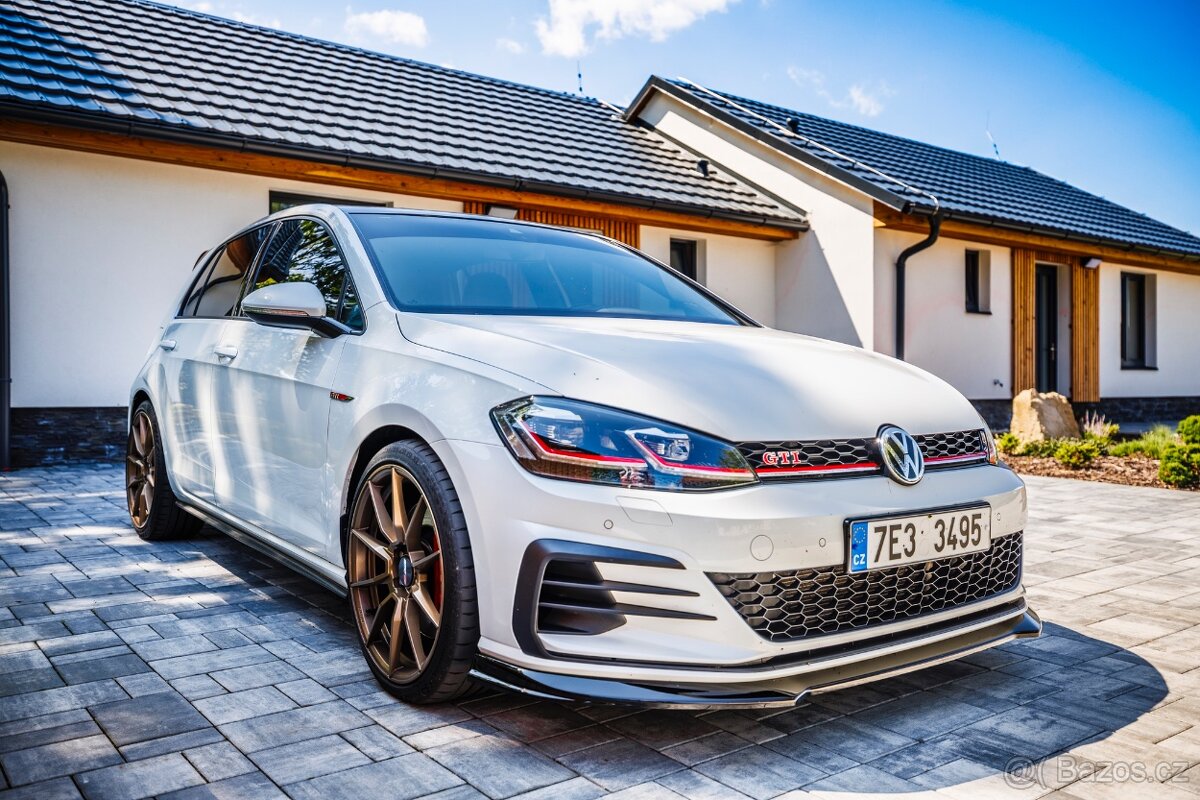 Volkswagen golf GTI 7.5 performance