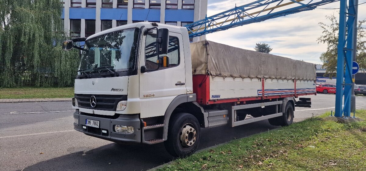 Mercedes-Benz ATEGO 1524