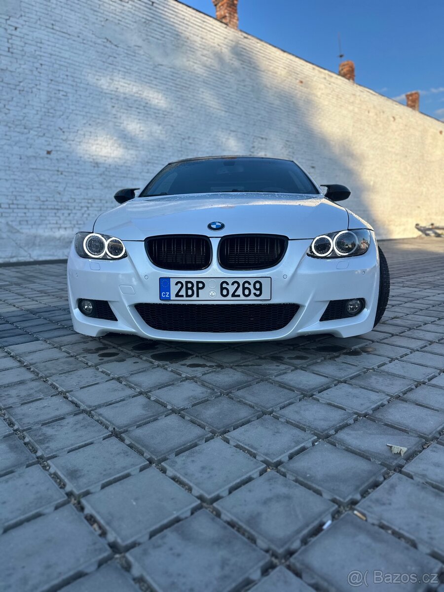 Bmw e92 335i 225kw Automat