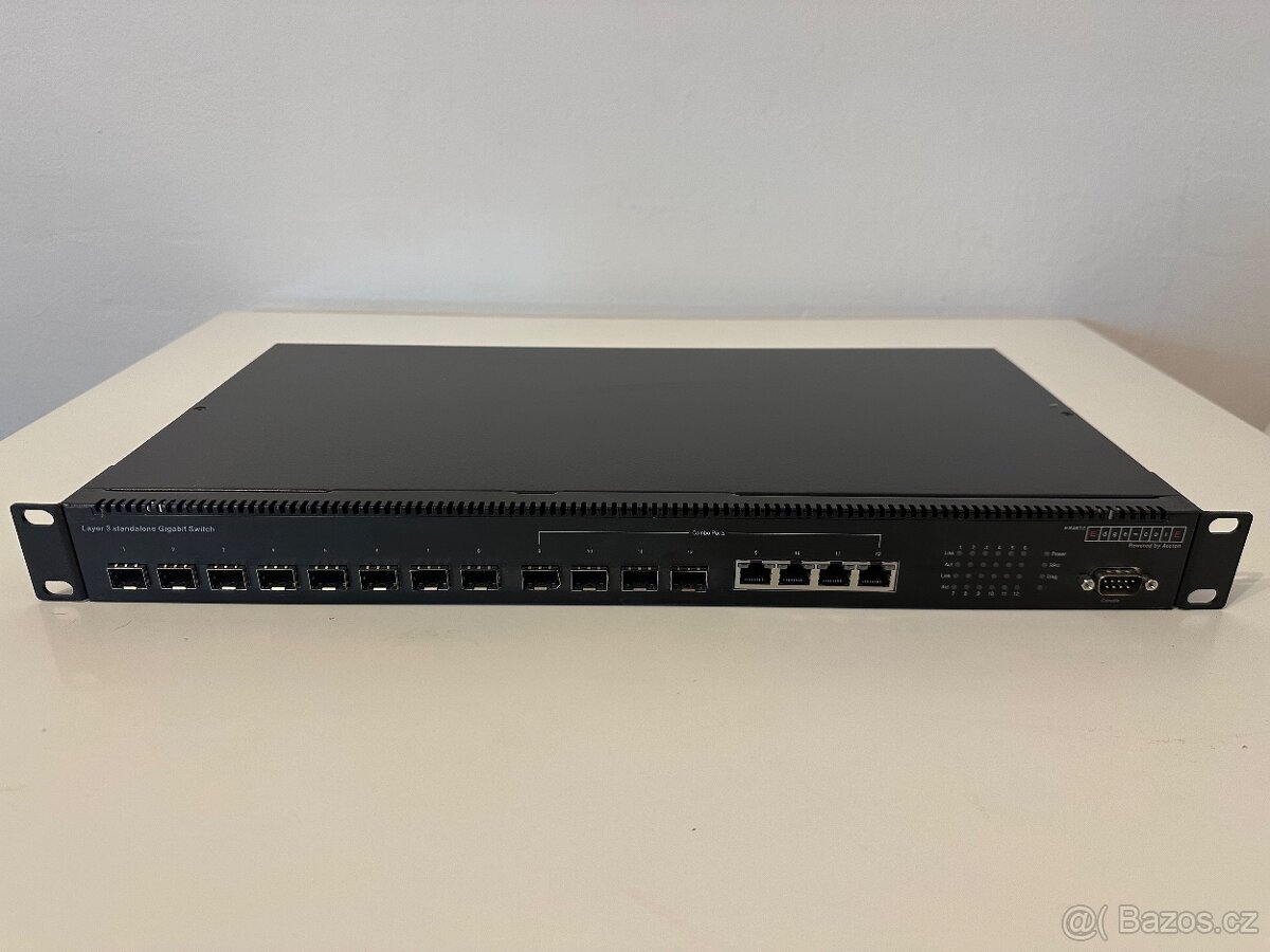 Switch Edge-Core ES4612