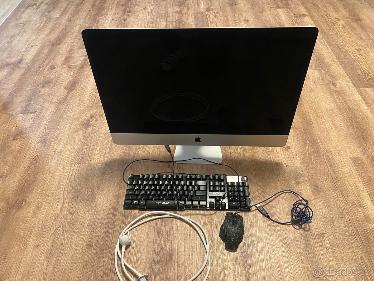 iMac 27 5K Late 2014