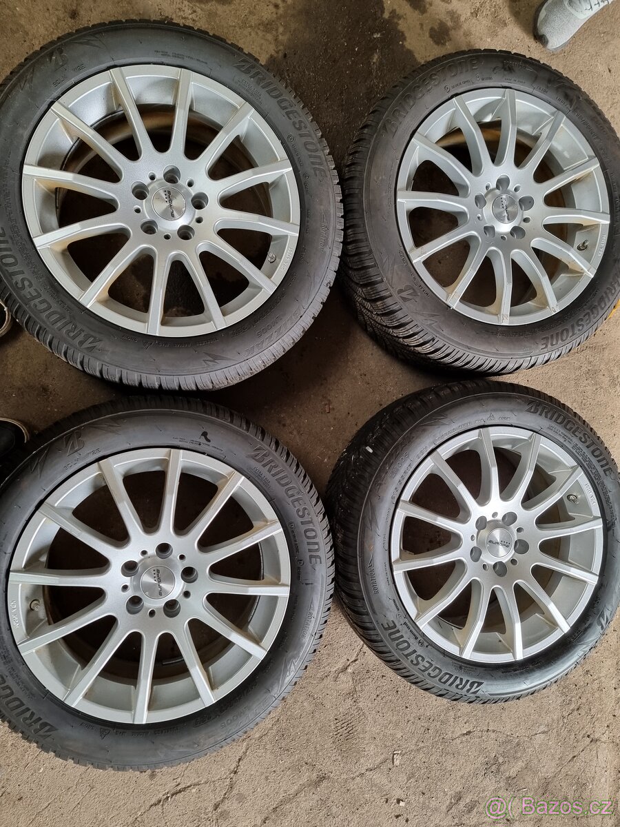 Alu 5x108 R17