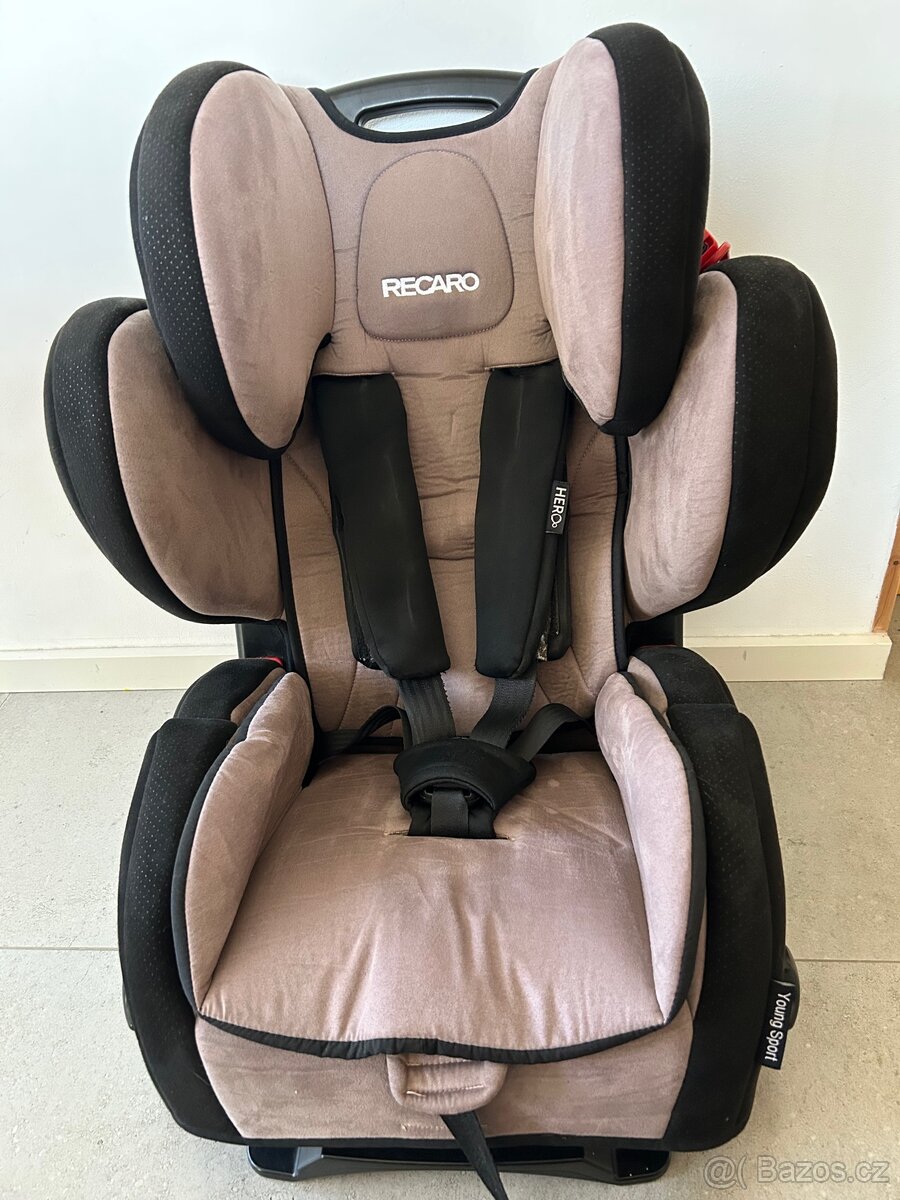 Autosedačka Recaro Hero - Young sport