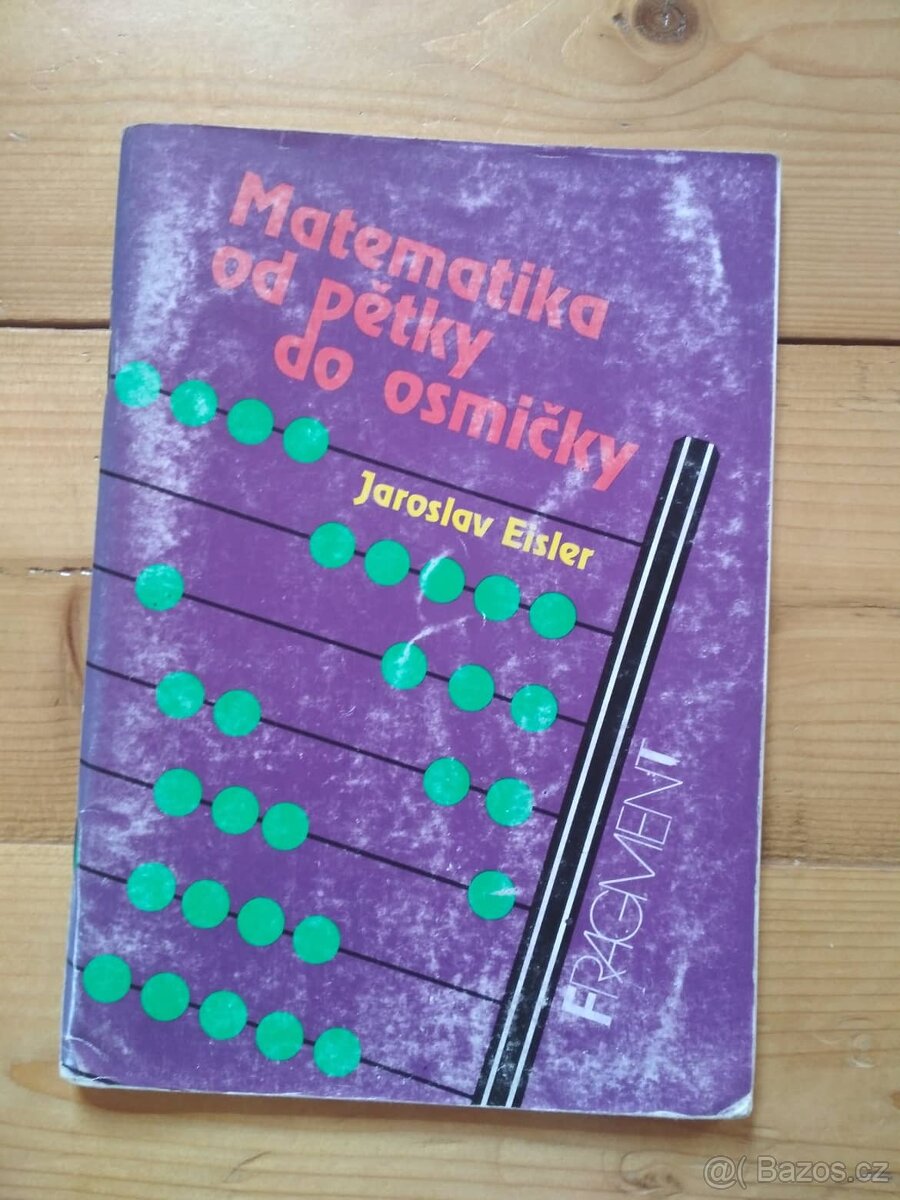 Matematika od pětky do osmičky