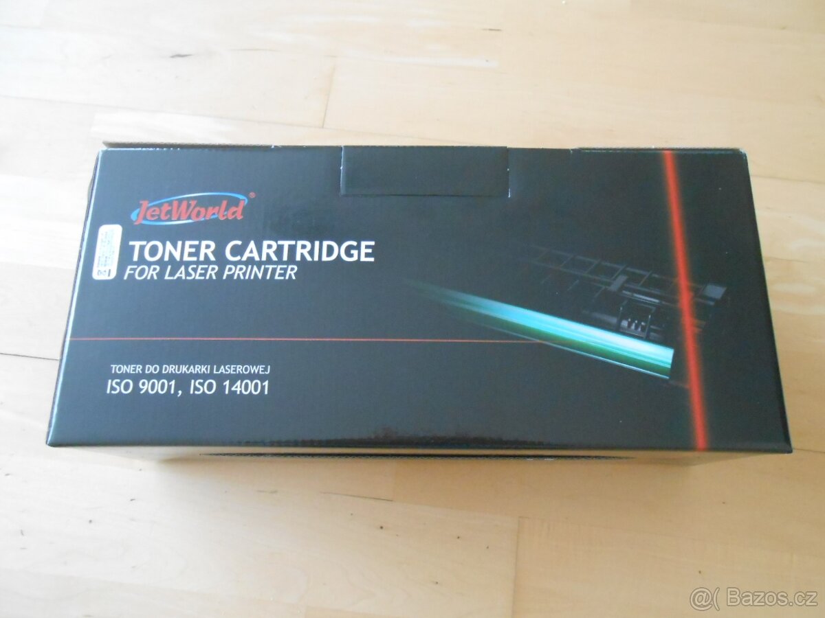 Prodám nový kompatibilní toner pro Brother TN-2420 černý