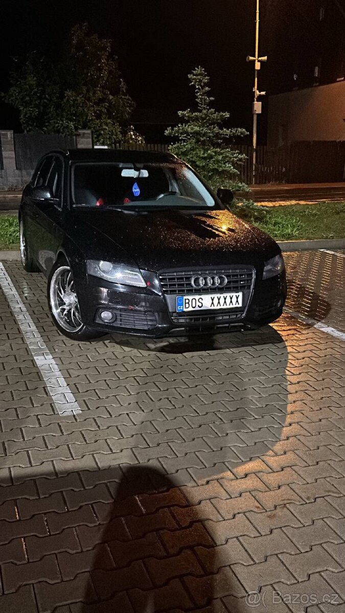 Audi a4 b8 2,7Tdi