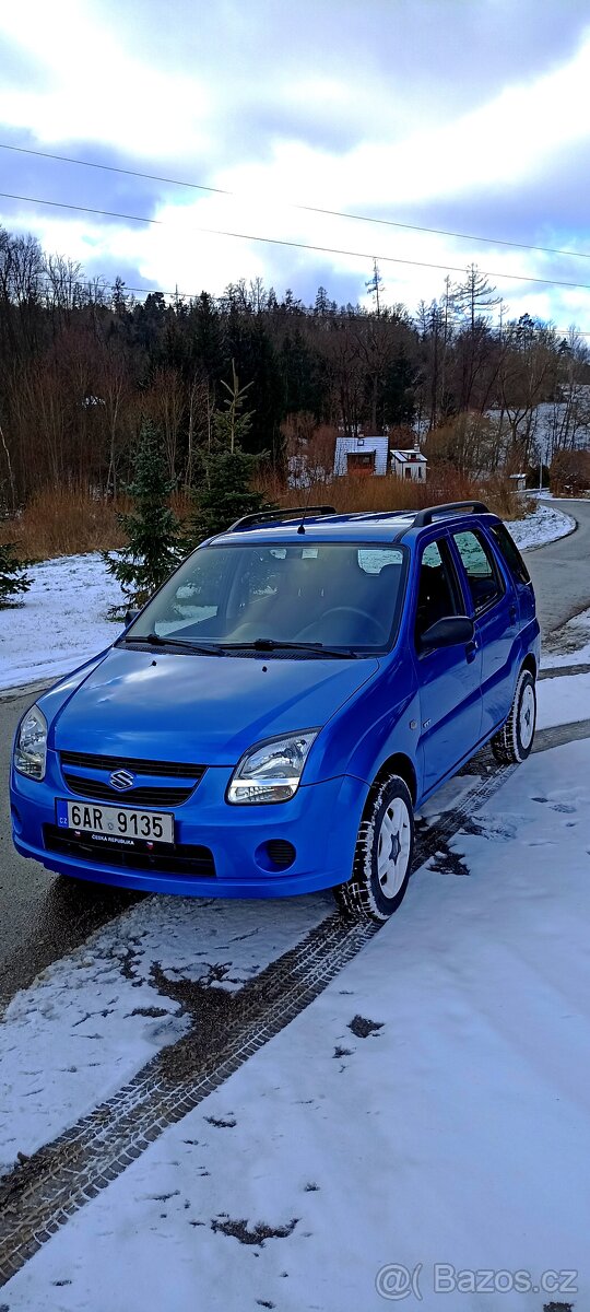 Suzuki Ignis 1.3 68kw