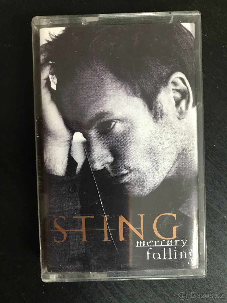 MC Sting.