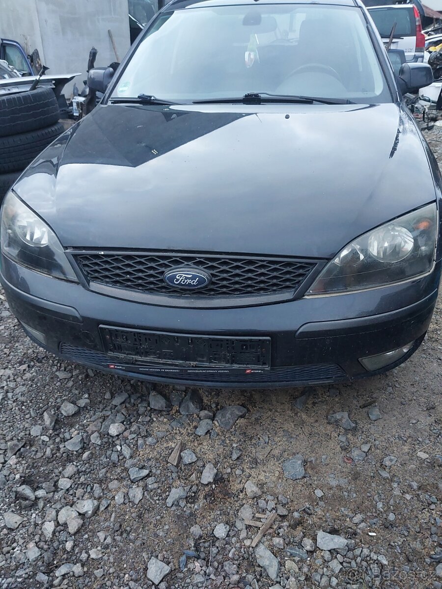 Ford mondeo mk3 1.8i 92kw chbb dily