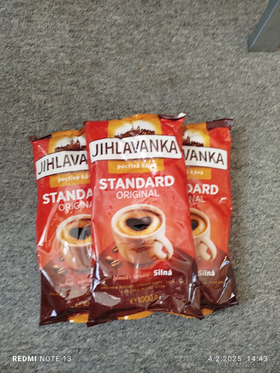 Káva Jihlavanka