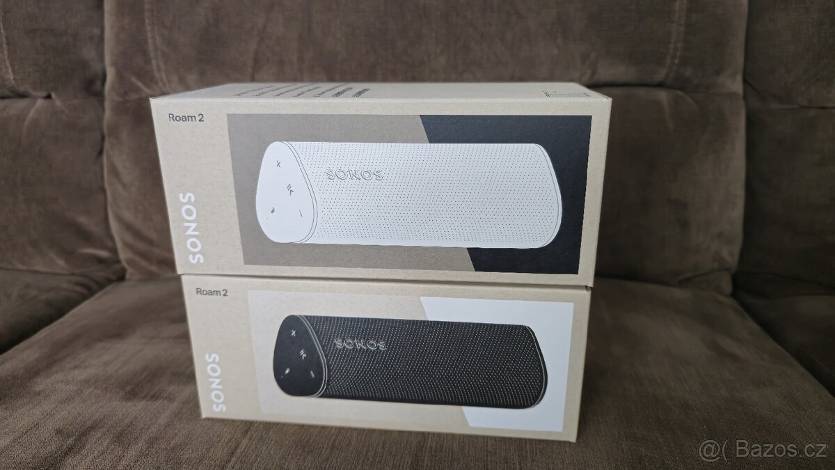 Sonos Roam 2 (druhá generace)