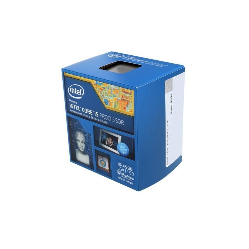 CPU 1150 Intel Core i5-4590 & Intel Core i5-4590S