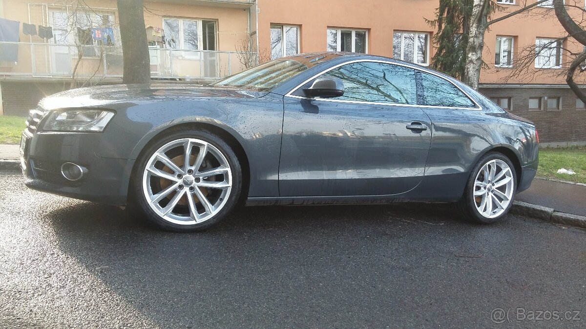 Audi A5 2.7 tdi