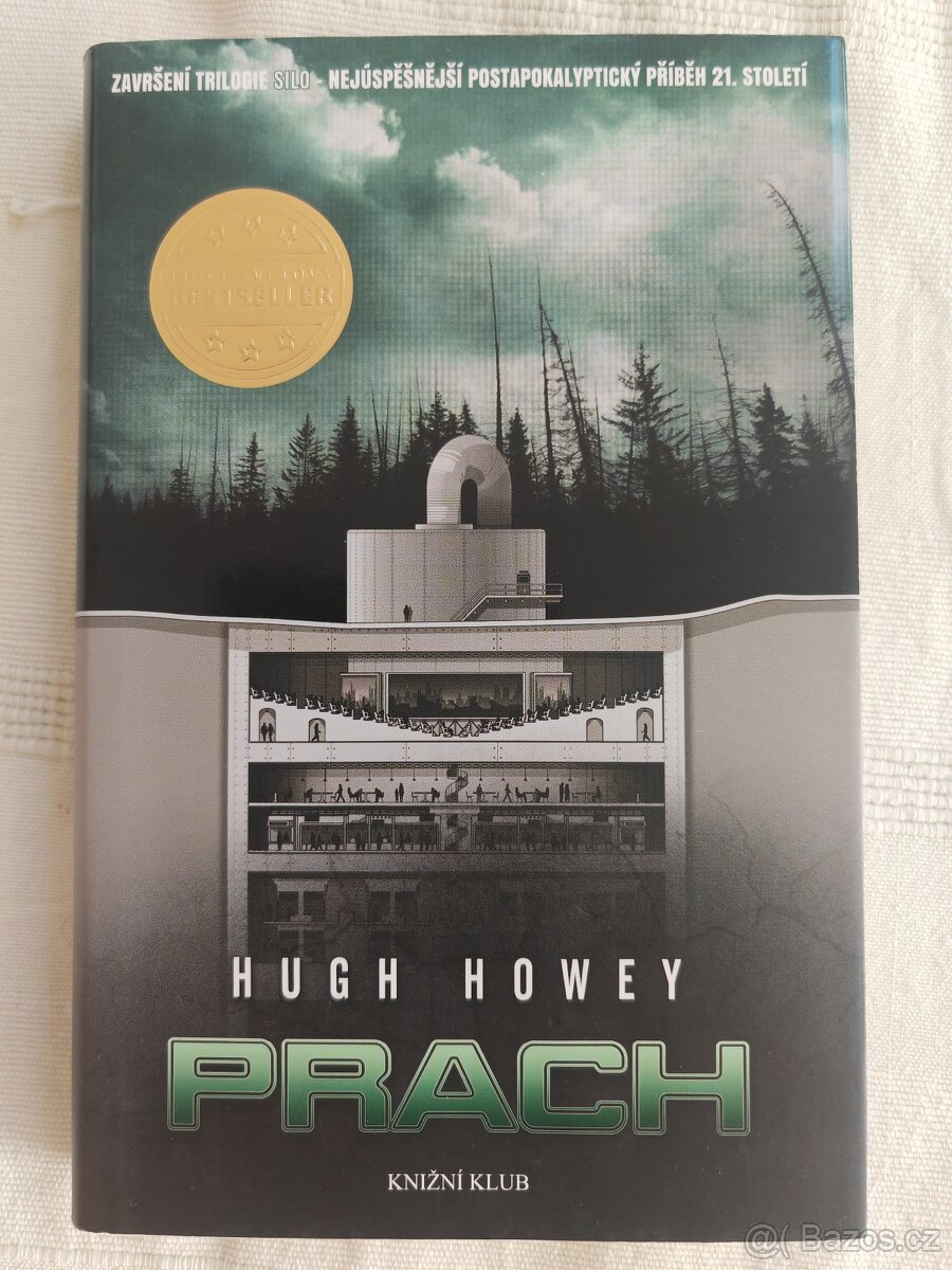 Prach Hugh Howey