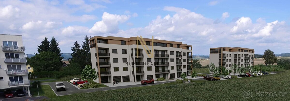 Prodej, byt 3+1 E4, 108 m², Plánické předměstí, Klatovy