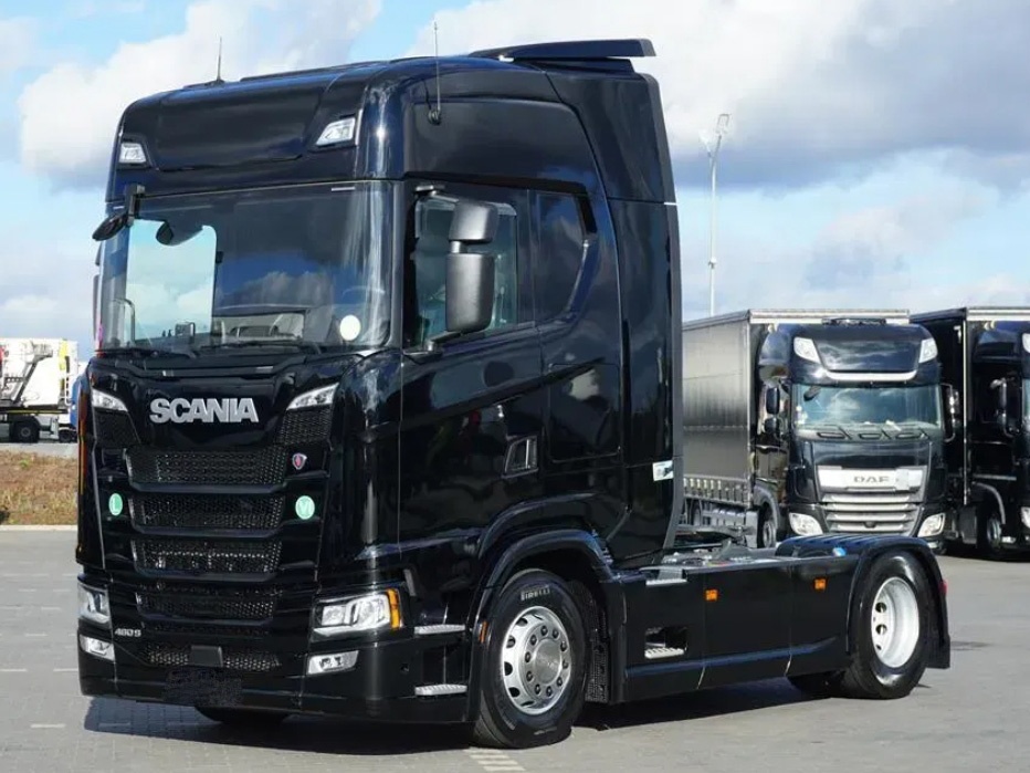 Scania S460 - 4x2 – Tahač – EURO 6 