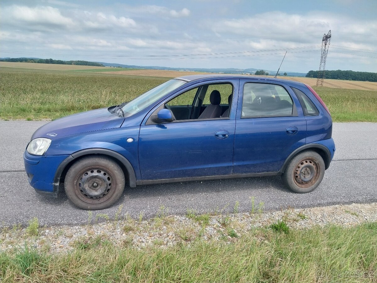 Opel Corsa C