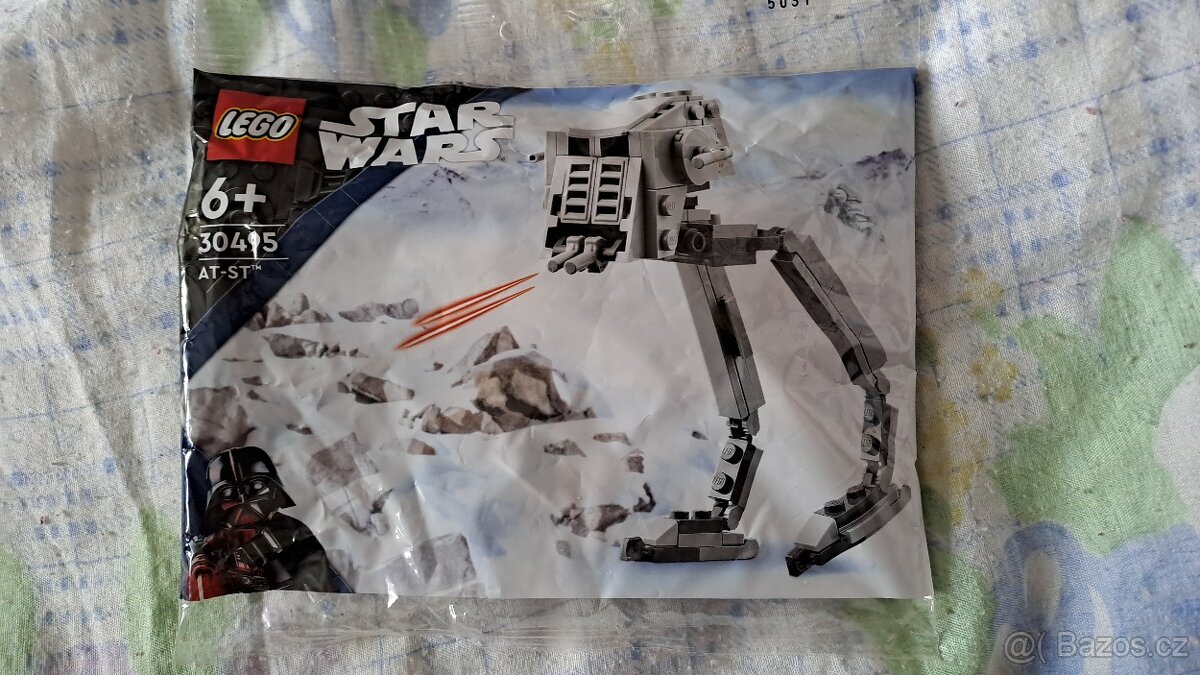 LEGO STAR WARS AT-ST polybag (30495 )